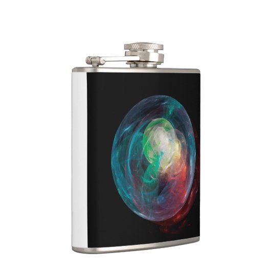 Planet Flachmann (Rechts)