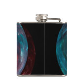 Planet Flachmann (Rückseite)