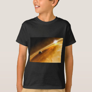 Planet Fomalhaut B Orbit a Star T-Shirt