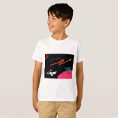 Planet Force Children Shirt (Vorne ganz)