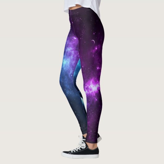 Planet Galaxy Leggings (Links)