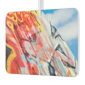 Planet Graffiti Autolufterfrischer (Links)