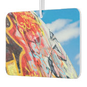 Planet Graffiti Autolufterfrischer (Links)