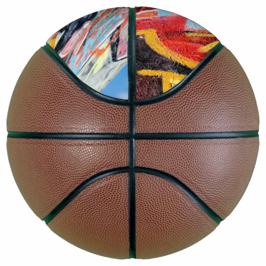 Planet Graffiti Basketball (Rechts)