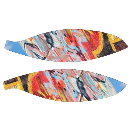 Planet Graffiti Basketball (Panele)