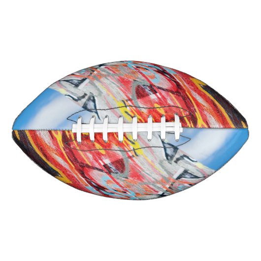 Planet Graffiti Football (Vorderseite)