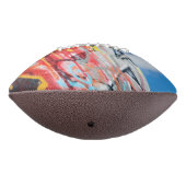 Planet Graffiti Football (Gedreht 270)