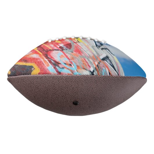 Planet Graffiti Football (Gedreht 270)