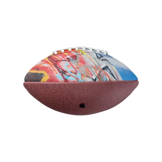 Planet Graffiti Football (Gedreht 270)