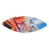 Planet Graffiti Football (Panel)