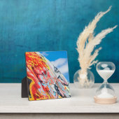 Planet Graffiti Fotoplatte (InSitu)