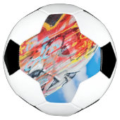 Planet Graffiti Fußball (Gedreht)