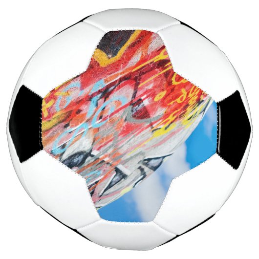Planet Graffiti Fußball (Gedreht)