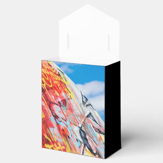 Planet Graffiti Geschenkschachtel (Geöffnet)