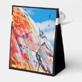 Planet Graffiti Geschenkschachtel (Rückseite)