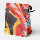 Planet Graffiti Geschenkschachtel (Rückseite)