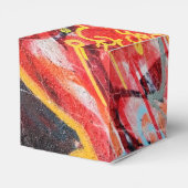 Planet Graffiti Geschenkschachtel (Rückseite)