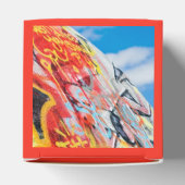Planet Graffiti Geschenkschachtel (Oben)