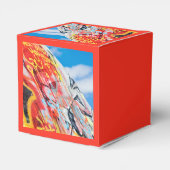 Planet Graffiti Geschenkschachtel (Rückseite)