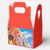 Planet Graffiti Geschenkschachtel (Geöffnet)