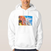 Planet Graffiti Hoodie (Vorderseite)