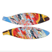 Planet Graffiti Mini Basketball (Panele)