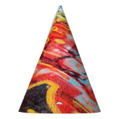 Planet Graffiti Partyhütchen (Links)