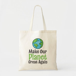 Planet Great Again Budget-Tasche Tragetasche
