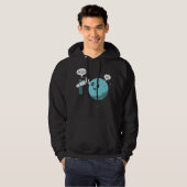 Planet Hoodie (Vorne ganz)