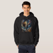 Planet Hoodie (Vorne ganz)