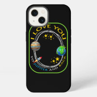 Planet Ich Liebe Dich Zum Jupiter Und Zurück Geek