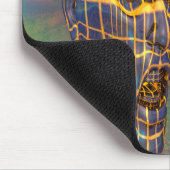 Planet-Illusion Mousepad (Ecke)