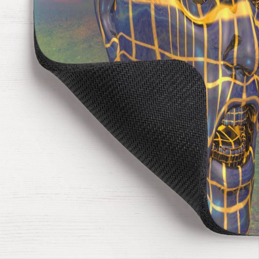 Planet-Illusion Mousepad (Ecke)