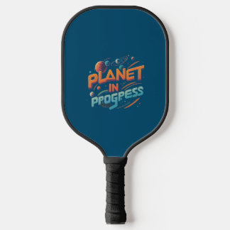 Planet im Gange Pickleball Schläger