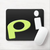 Planet-iPhones Mousepad (Mit Mouse)