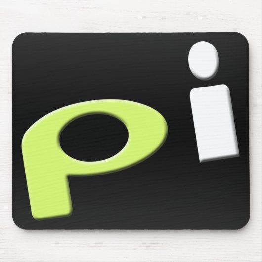 Planet-iPhones Mousepad (Vorne)