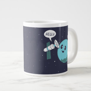 Planet Jumbo-Tasse