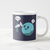 Planet Jumbo-Tasse (Rechts)