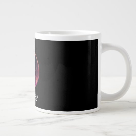 Planet Jumbo-Tasse (Rechts)