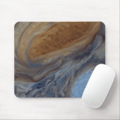 Planet Jupiter Großer Roter Platz Mousepad (Mit Mouse)