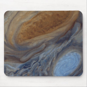 Planet Jupiter Großer Roter Platz Mousepad