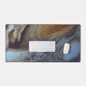 Planet Jupiter Großer Roter Platz Schreibtischunterlage (Tastatur & Maus)