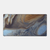 Planet Jupiter Großer Roter Platz Schreibtischunterlage (Vorderseite)