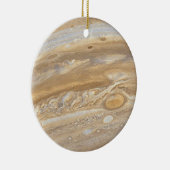 Planet Jupiter Keramik Ornament (Rechts)
