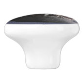 Planet Jupiter Keramikknauf (Seitenansicht)