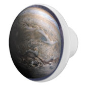 Planet Jupiter Keramikknauf (Rechts)