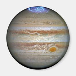 Planet Jupiter Magnet