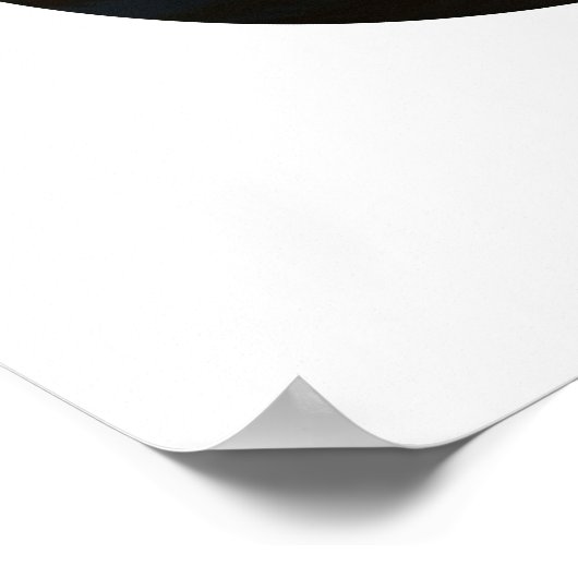 Planet Jupiter Poster (Ecke)