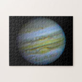 Planet Jupiter Puzzle (Horizontal)
