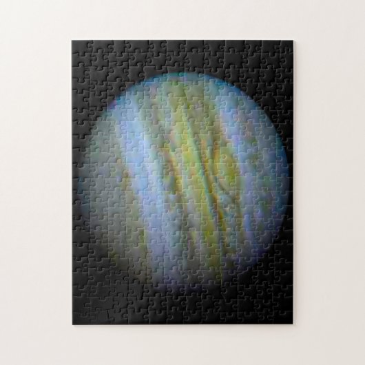 Planet Jupiter Puzzle (Vertikal)